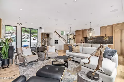 Living - 784 Potato Patch Dr W, Vail, CO 81657 photo 6 of 8