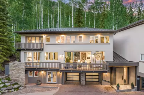 Exterior - 784 Potato Patch Dr W, Vail, CO 81657 photo 1 of 7