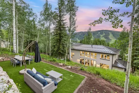 Exterior - 784 Potato Patch Dr W, Vail, CO 81657 photo 6 of 7