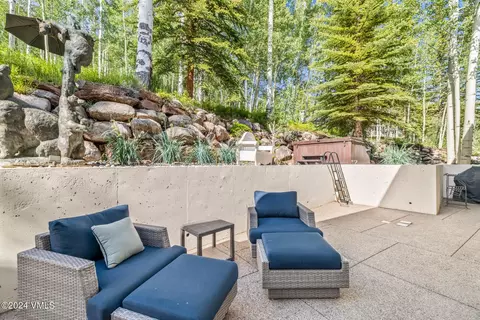 Exterior - 784 Potato Patch Dr W, Vail, CO 81657 photo 5 of 7