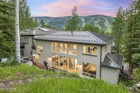 Exterior - 784 Potato Patch Dr W, Vail, CO 81657 photo 2 of 7