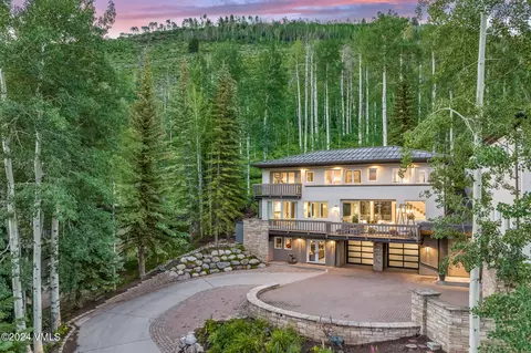 Exterior - 784 Potato Patch Dr W, Vail, CO 81657 photo 7 of 7