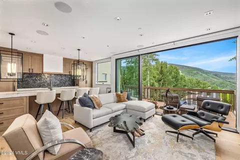 Living - 784 Potato Patch Dr W, Vail, CO 81657 photo 4 of 8