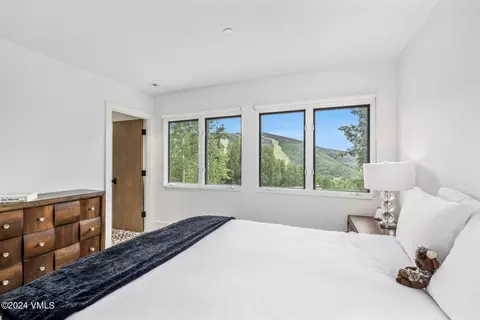 Bedroom - 784 Potato Patch Dr W, Vail, CO 81657 photo 6 of 7