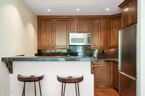 Kitchen - 411 Eagle Dr #10, Avon, CO 81620 photo 4 of 4