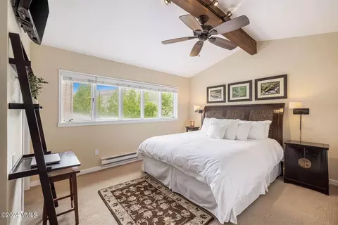 Bedroom - 411 Eagle Dr #10, Avon, CO 81620 photo 1 of 3