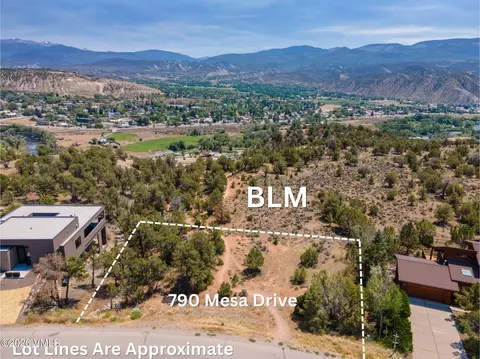 790 Mesa Dr, Eagle, CO 81631