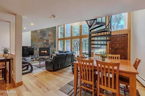 Dining - 142 Eagle Dr #B-4, Eagle-vail, CO 81620 photo 1 of 2
