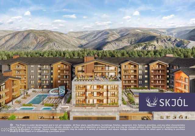 255 Chapel Pl #403, Avon, CO 81620