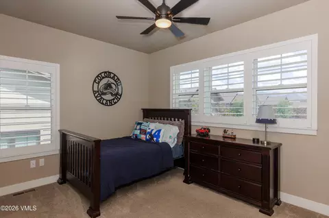 Bedroom - 64 Field St, Eagle, CO 81631 photo 2 of 3