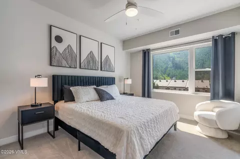 Bedroom - 1281 N Frontage Rd W #E403, Vail, CO 81657 photo 1 of 1