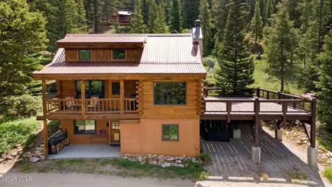 30 Fiddler Creek Rd, Red Cliff, CO 81649