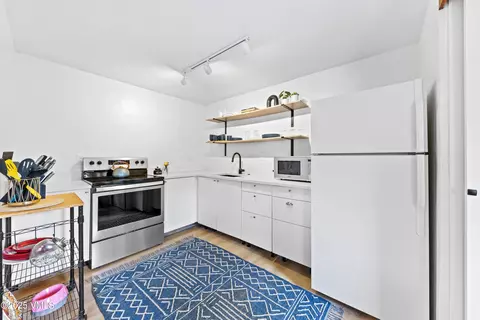 Kitchen - 2448 Garmisch Dr #7, Vail, CO 81657 photo 2 of 2