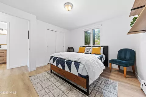 Bedroom - 2448 Garmisch Dr #7, Vail, CO 81657 photo 1 of 2