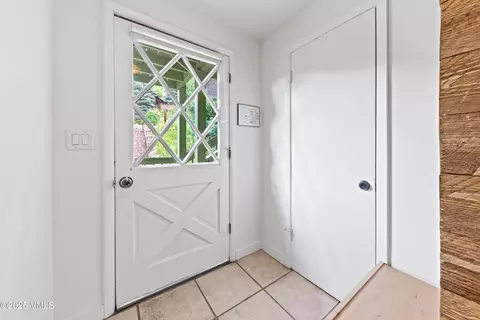 Entry Way - 2448 Garmisch Dr #7, Vail, CO 81657 photo 2 of 2