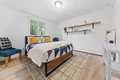 Bedroom - 2448 Garmisch Dr #7, Vail, CO 81657 photo 2 of 2