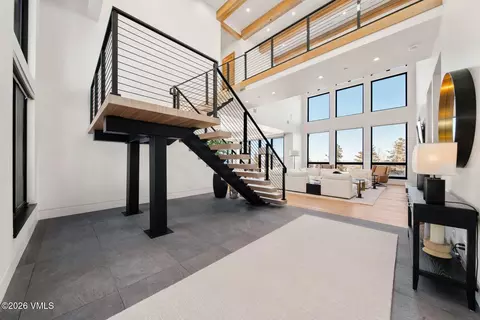 Entry Way - 145 Gore Trl, Edwards, CO 81632 photo 6 of 7