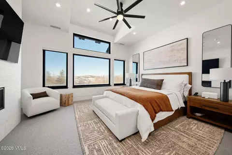 Bedroom - 145 Gore Trl, Edwards, CO 81632 photo 4 of 9