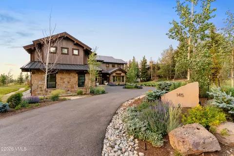 Exterior - 145 Gore Trl, Edwards, CO 81632 photo 4 of 16