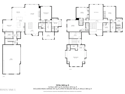 Floorplan - 145 Gore Trl, Edwards, CO 81632 photo 3 of 3