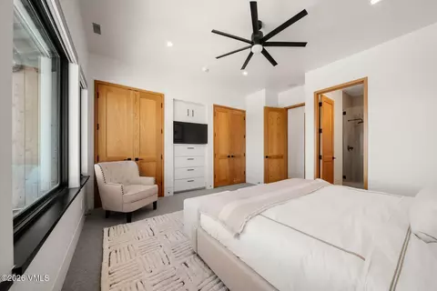 Bedroom - 145 Gore Trl, Edwards, CO 81632 photo 6 of 9