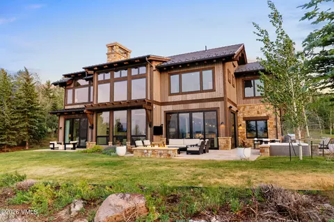 Exterior - 145 Gore Trl, Edwards, CO 81632 photo 2 of 16