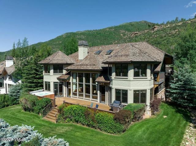 1418 Moraine Dr, Vail, CO 81657