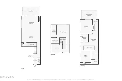 726 Prince Alley Aly, Eagle, CO 81631 photo 2