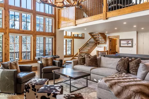 Living - 1120 Village Rd #8, Beaver Creek, CO 81620 photo 2 of 11