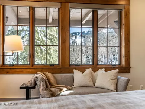 Bedroom - 1120 Village Rd #8, Beaver Creek, CO 81620 photo 5 of 11