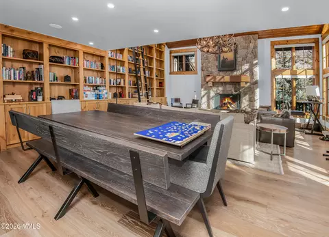 Dining - 1120 Village Rd #8, Beaver Creek, CO 81620 photo 1 of 4