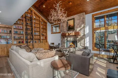 Living - 1120 Village Rd #8, Beaver Creek, CO 81620 photo 8 of 11
