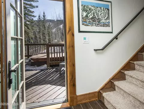 Entry Way - 1120 Village Rd #8, Beaver Creek, CO 81620 photo 4 of 5