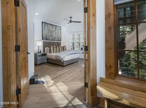 Bedroom - 1120 Village Rd #8, Beaver Creek, CO 81620 photo 2 of 11
