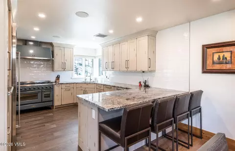 Kitchen - 1120 Village Rd #8, Beaver Creek, CO 81620 photo 1 of 8