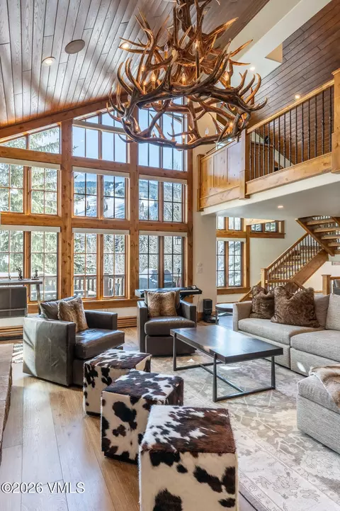 Living - 1120 Village Rd #8, Beaver Creek, CO 81620 photo 3 of 11