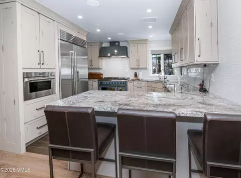 Kitchen - 1120 Village Rd #8, Beaver Creek, CO 81620 photo 2 of 8