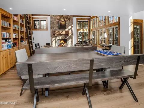 Dining - 1120 Village Rd #8, Beaver Creek, CO 81620 photo 3 of 4