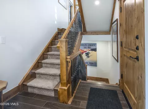 Entry Way - 1120 Village Rd #8, Beaver Creek, CO 81620 photo 3 of 5