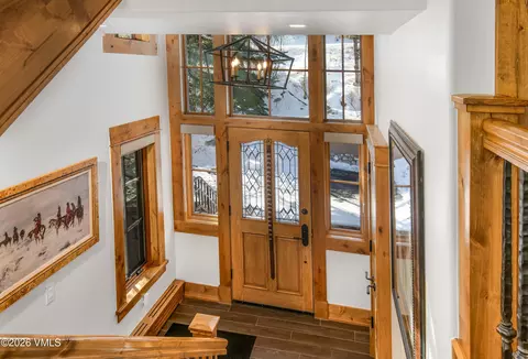 Entry Way - 1120 Village Rd #8, Beaver Creek, CO 81620 photo 2 of 5