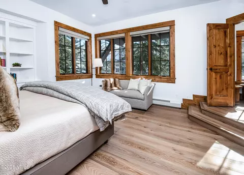 Bedroom - 1120 Village Rd #8, Beaver Creek, CO 81620 photo 4 of 11