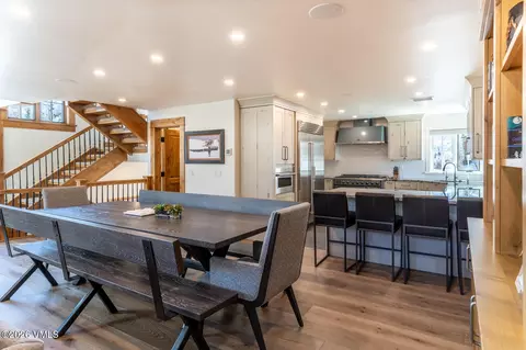 Dining - 1120 Village Rd #8, Beaver Creek, CO 81620 photo 2 of 4