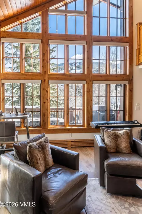 Living - 1120 Village Rd #8, Beaver Creek, CO 81620 photo 4 of 11
