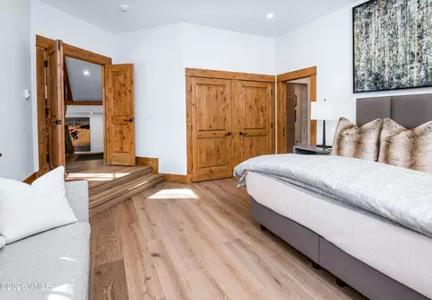 Bedroom - 1120 Village Rd #8, Beaver Creek, CO 81620 photo 6 of 11