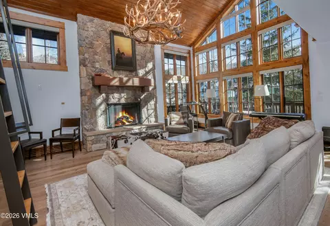 Living - 1120 Village Rd #8, Beaver Creek, CO 81620 photo 7 of 11