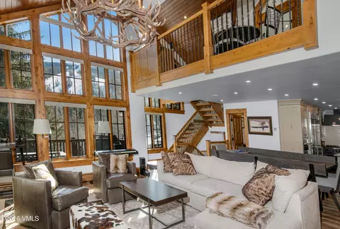 Living - 1120 Village Rd #8, Beaver Creek, CO 81620 photo 6 of 11