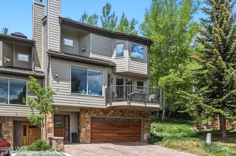 770 Potato Patch Dr UNIT C, Vail, CO 81657