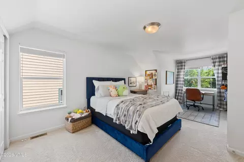 Bedroom - 59 Hockett St, Eagle, CO 81631 photo 5 of 7