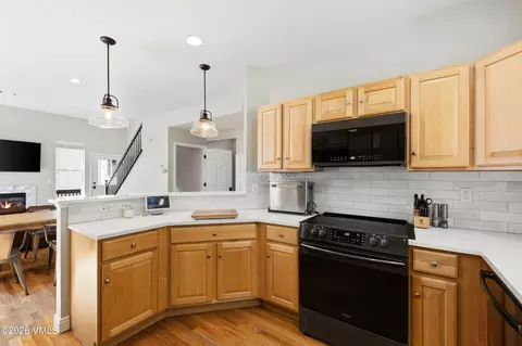 Kitchen - 59 Hockett St, Eagle, CO 81631 photo 2 of 2