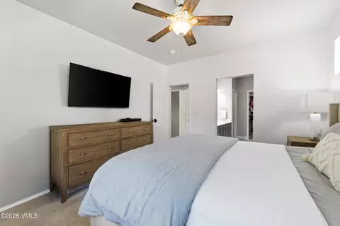Bedroom - 59 Hockett St, Eagle, CO 81631 photo 2 of 7